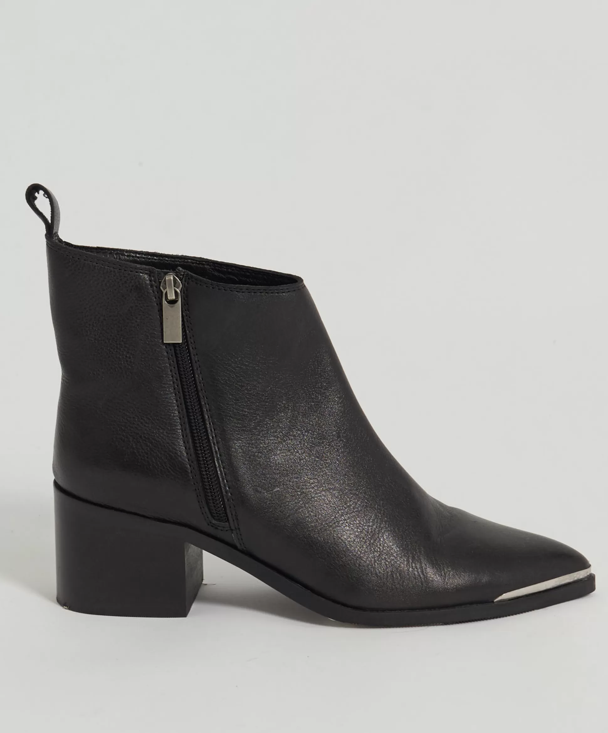 Clearance ONE TEASPOON Black Monica Boots