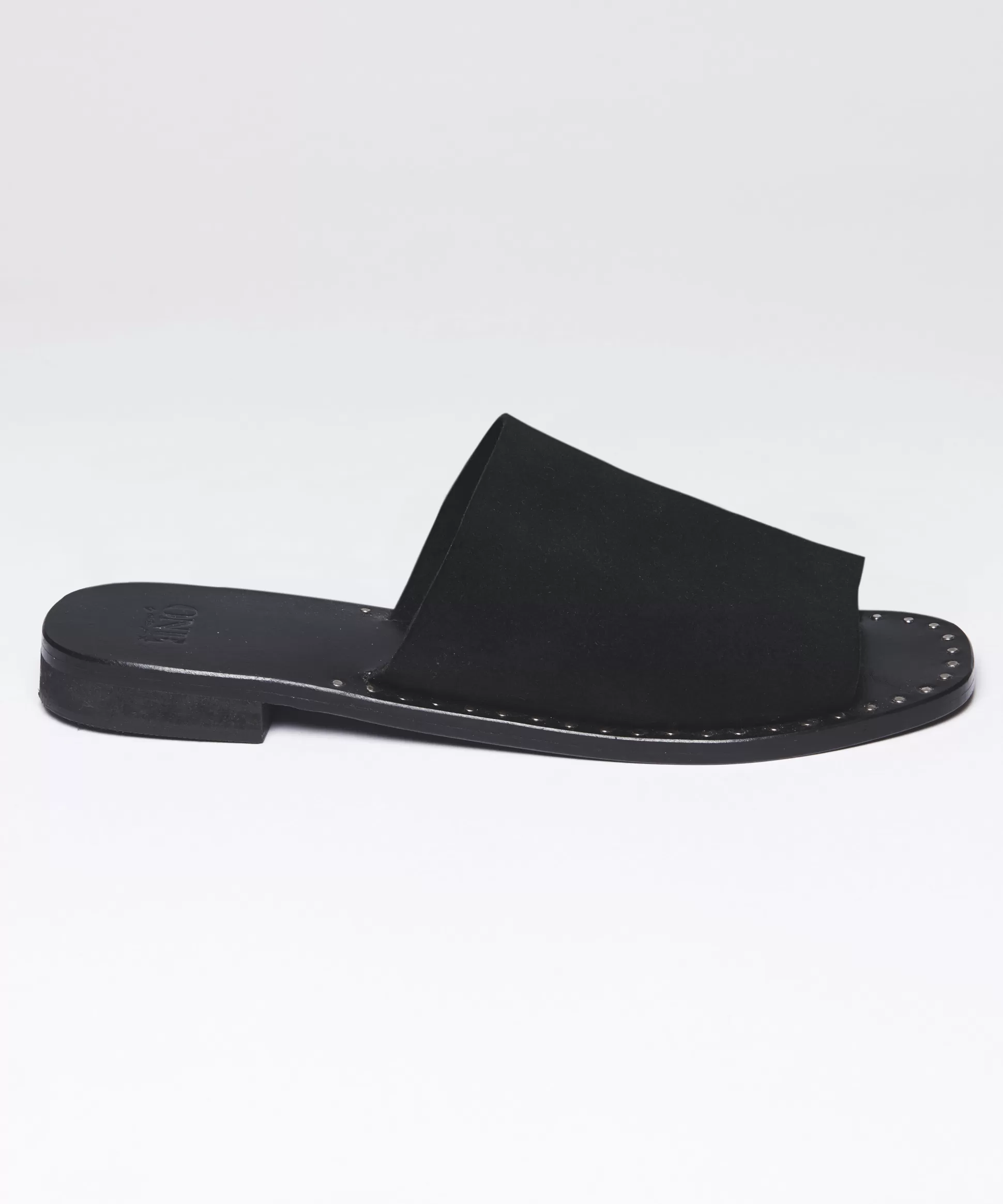 Sale ONE TEASPOON Florence Suede Slides