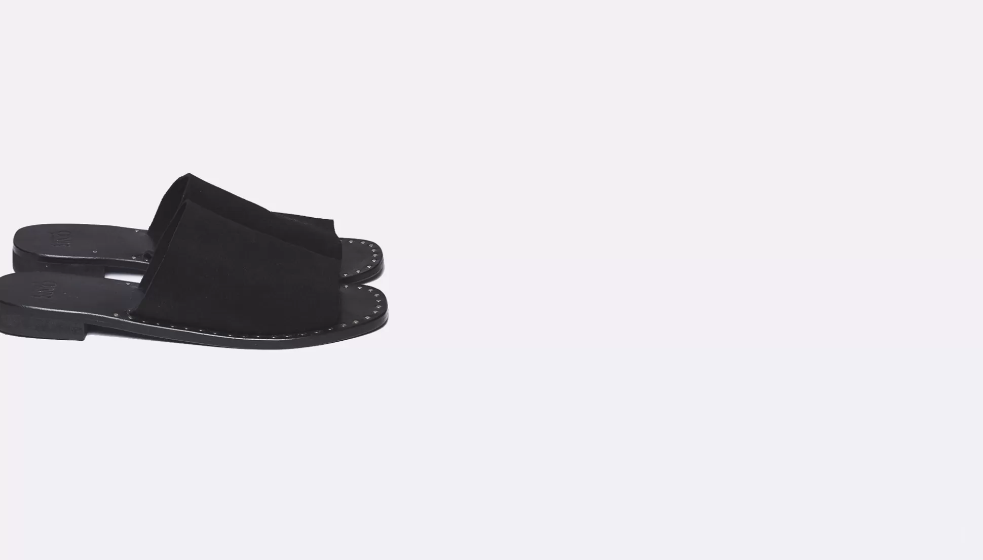 Sale ONE TEASPOON Florence Suede Slides