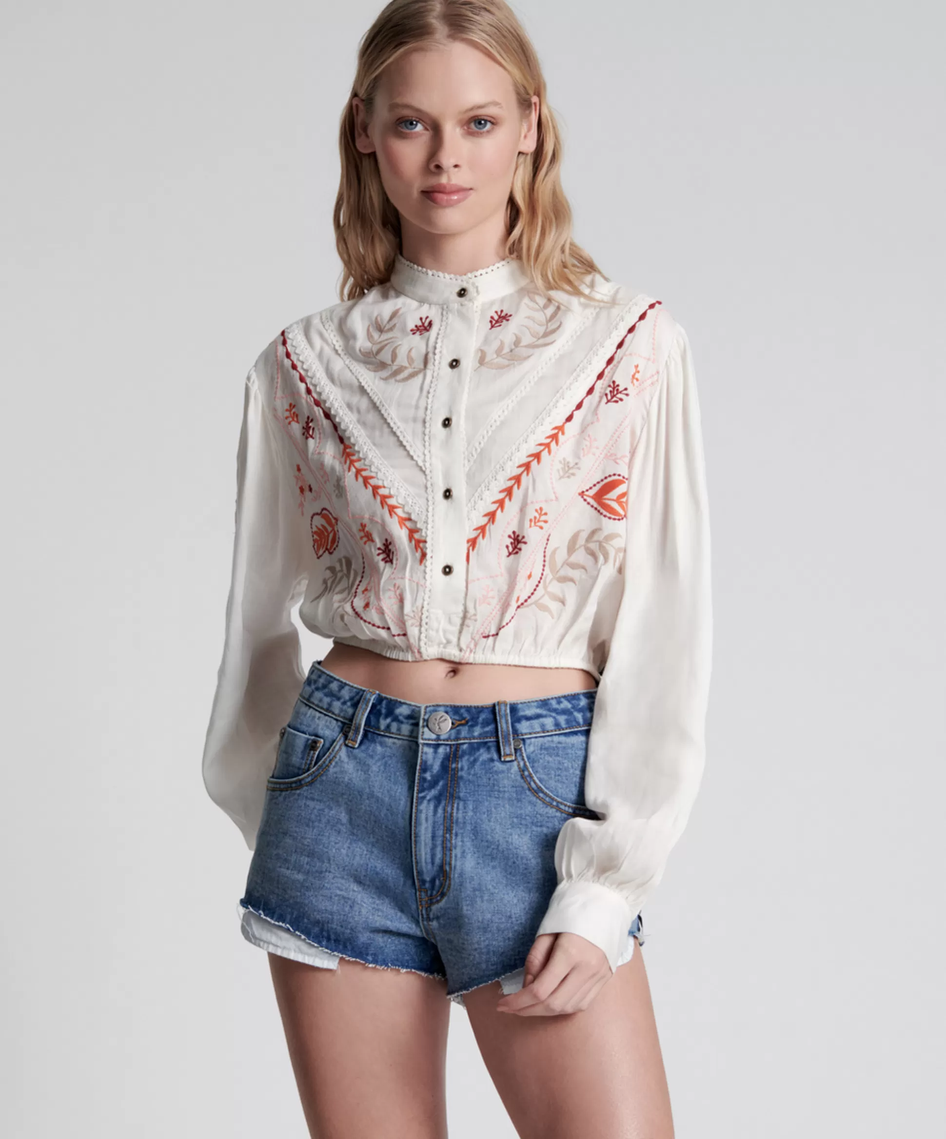 Flash Sale ONE TEASPOON Gypsy Wanderer Top