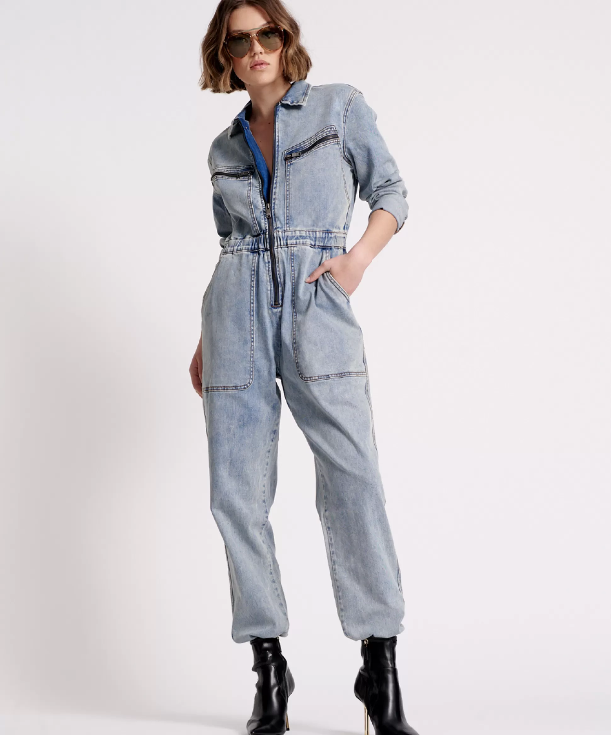 Online ONE TEASPOON Hendrixe Olivia Jumpsuit