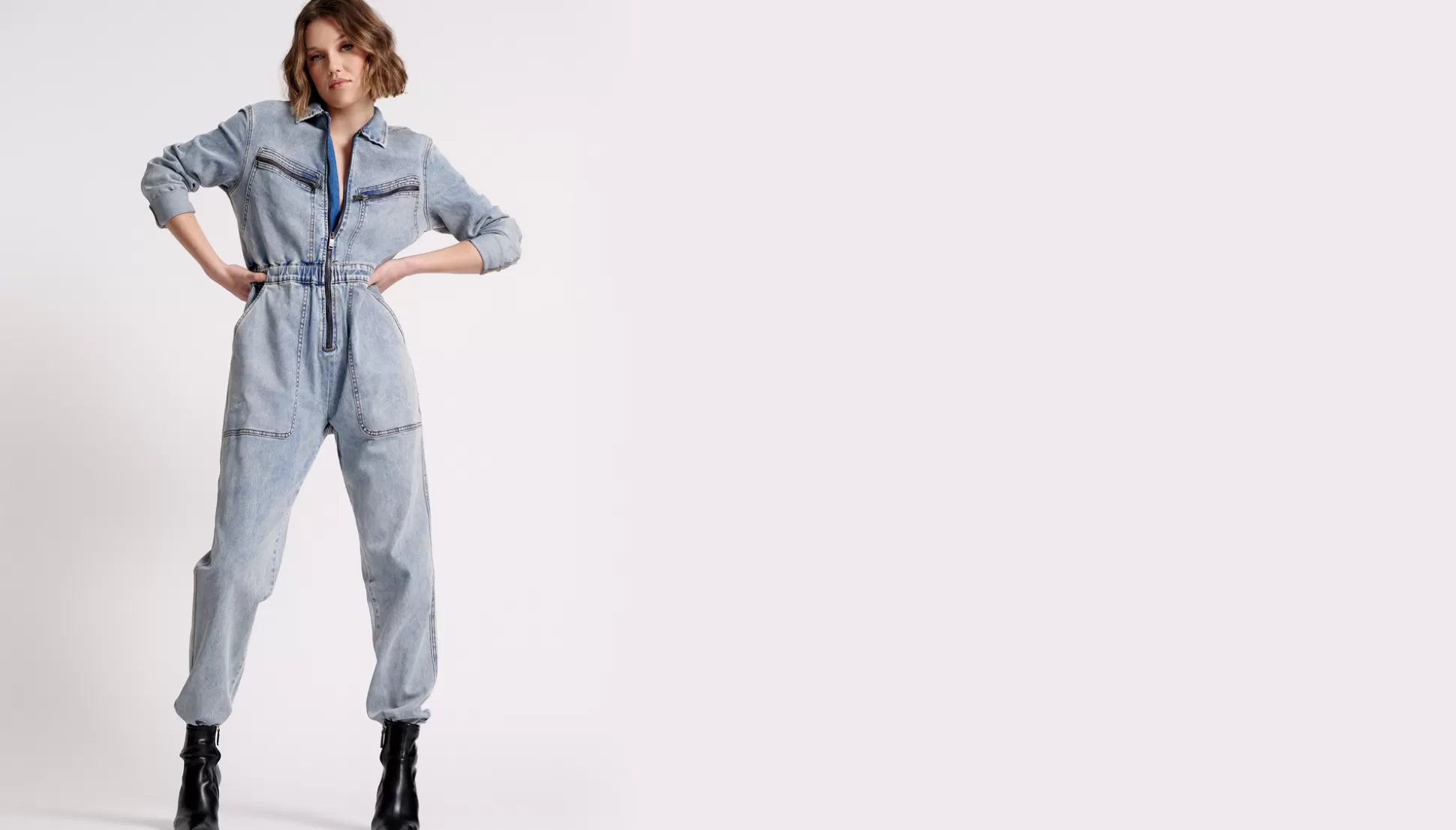 Online ONE TEASPOON Hendrixe Olivia Jumpsuit