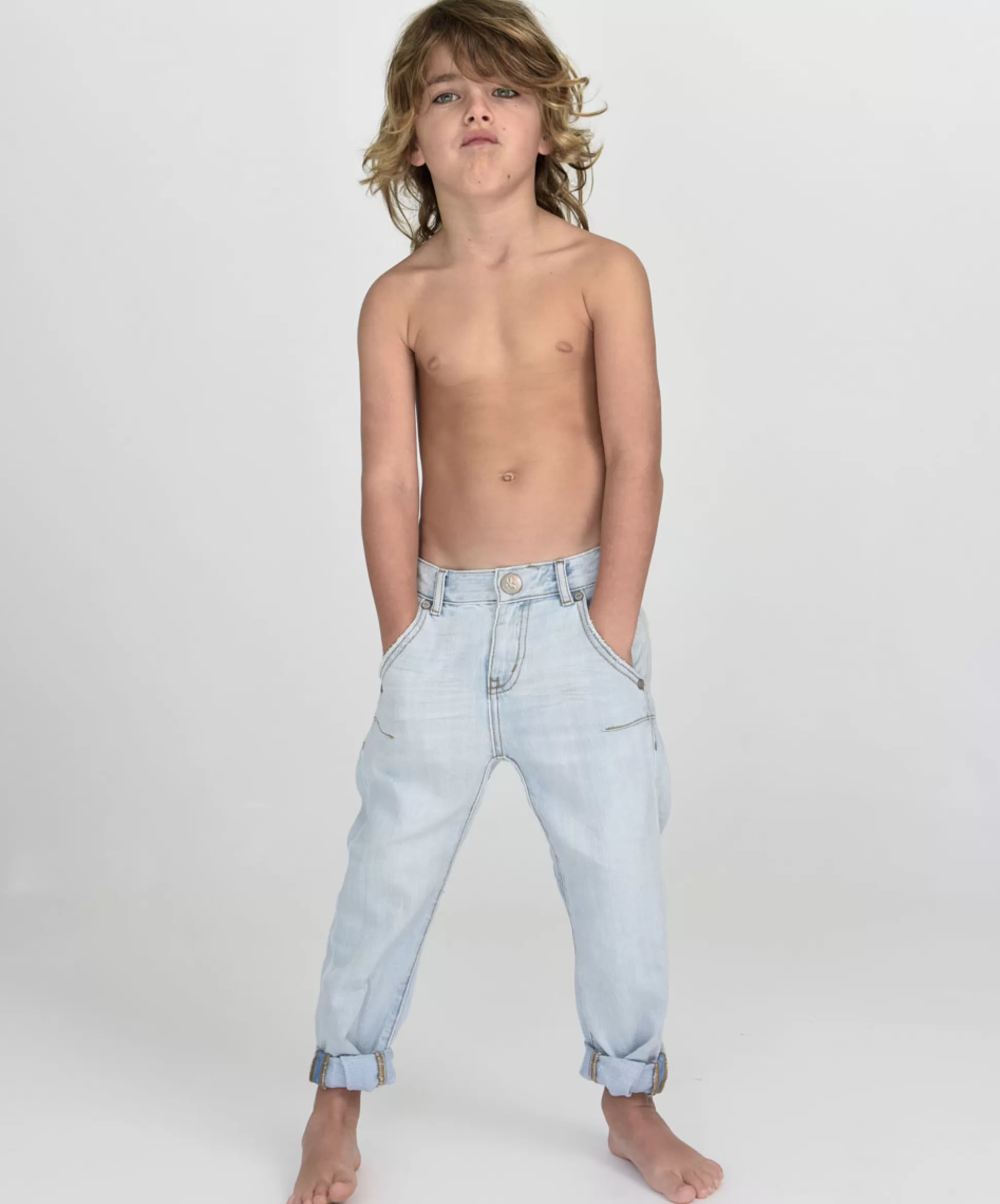 Flash Sale ONE TEASPOON Kids Brando Mr Relaxed Jeans