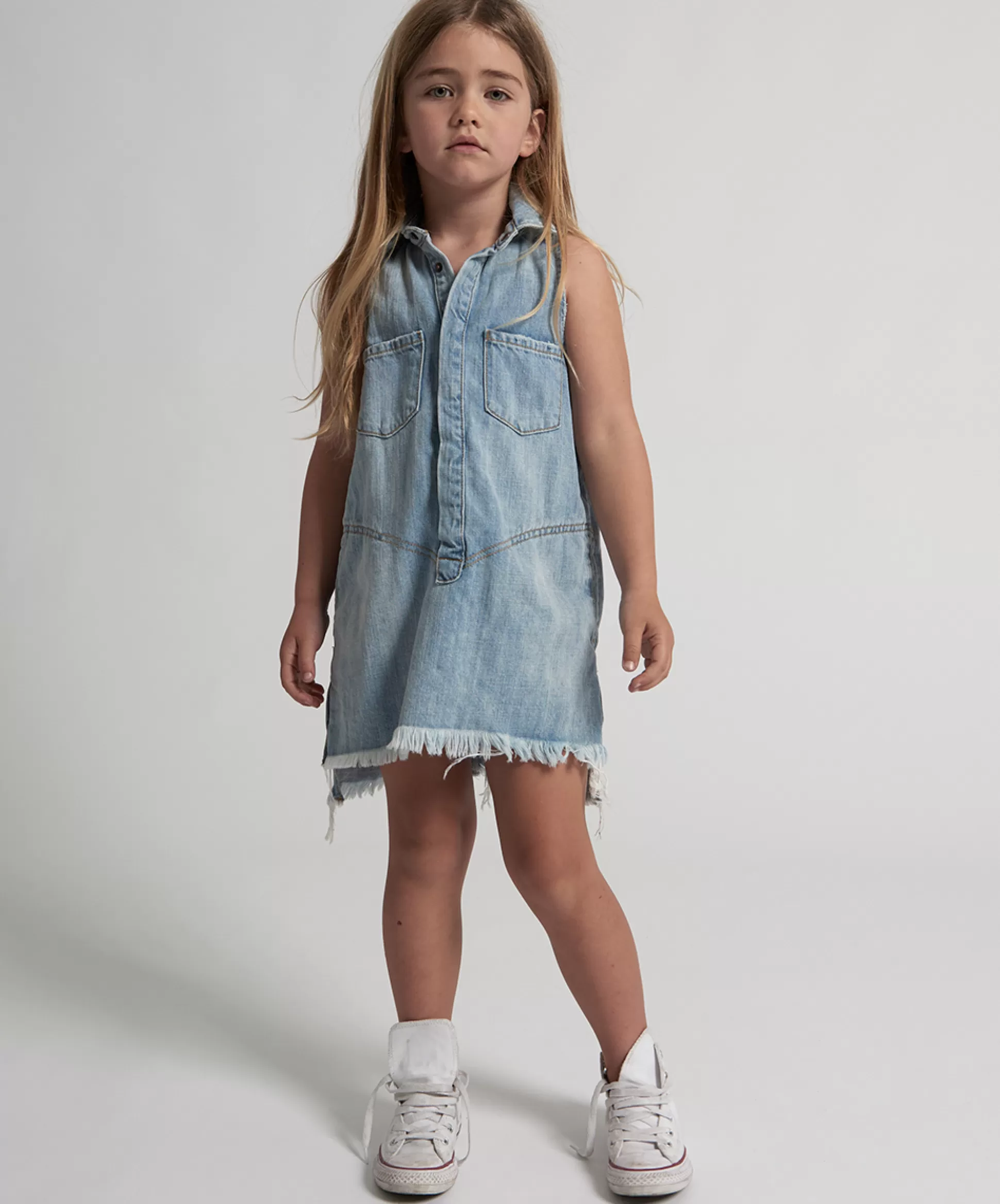 Discount ONE TEASPOON Kids Hustler Mini Braxton Dress