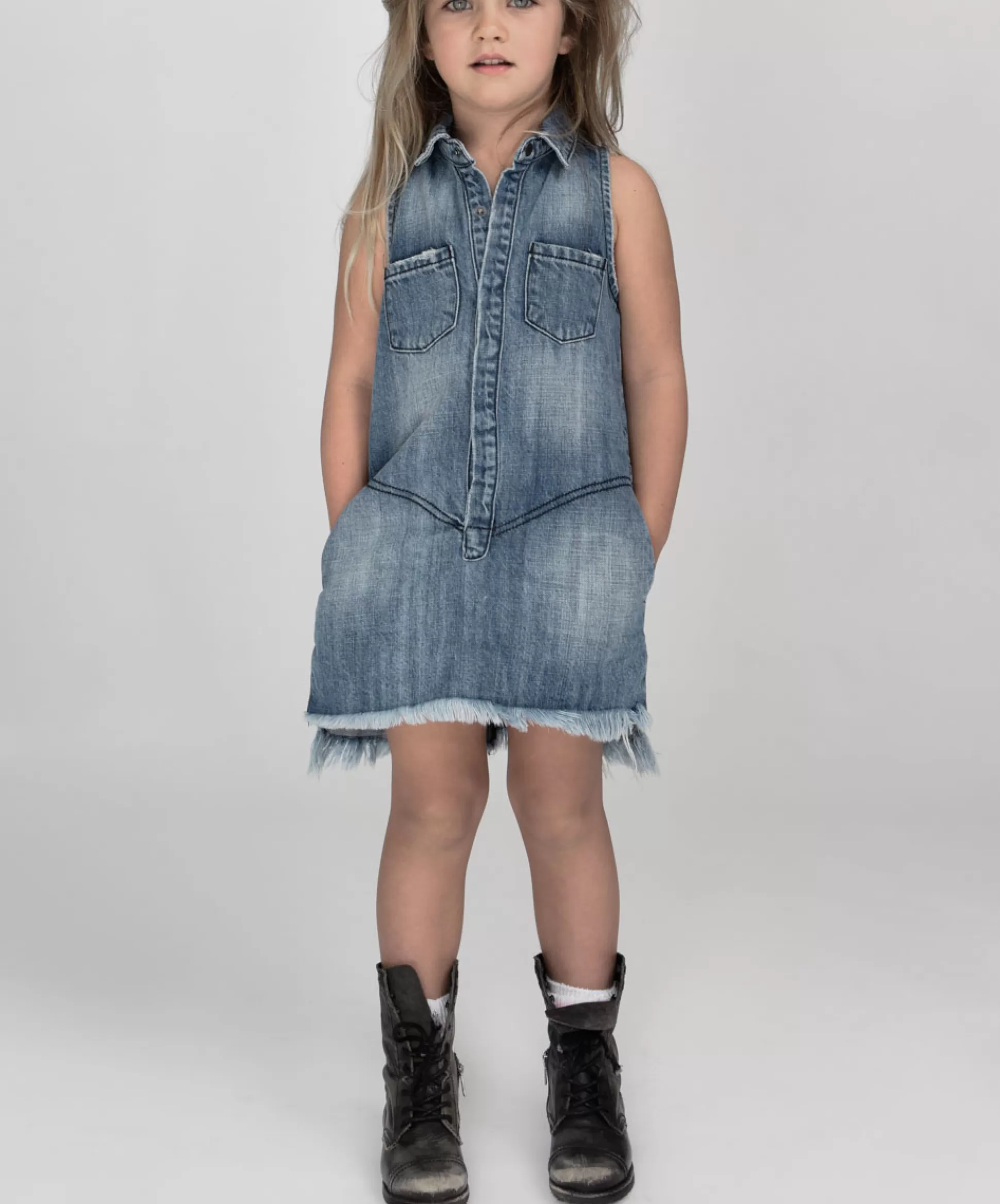 Discount ONE TEASPOON Kids Original Mini Braxton Dress