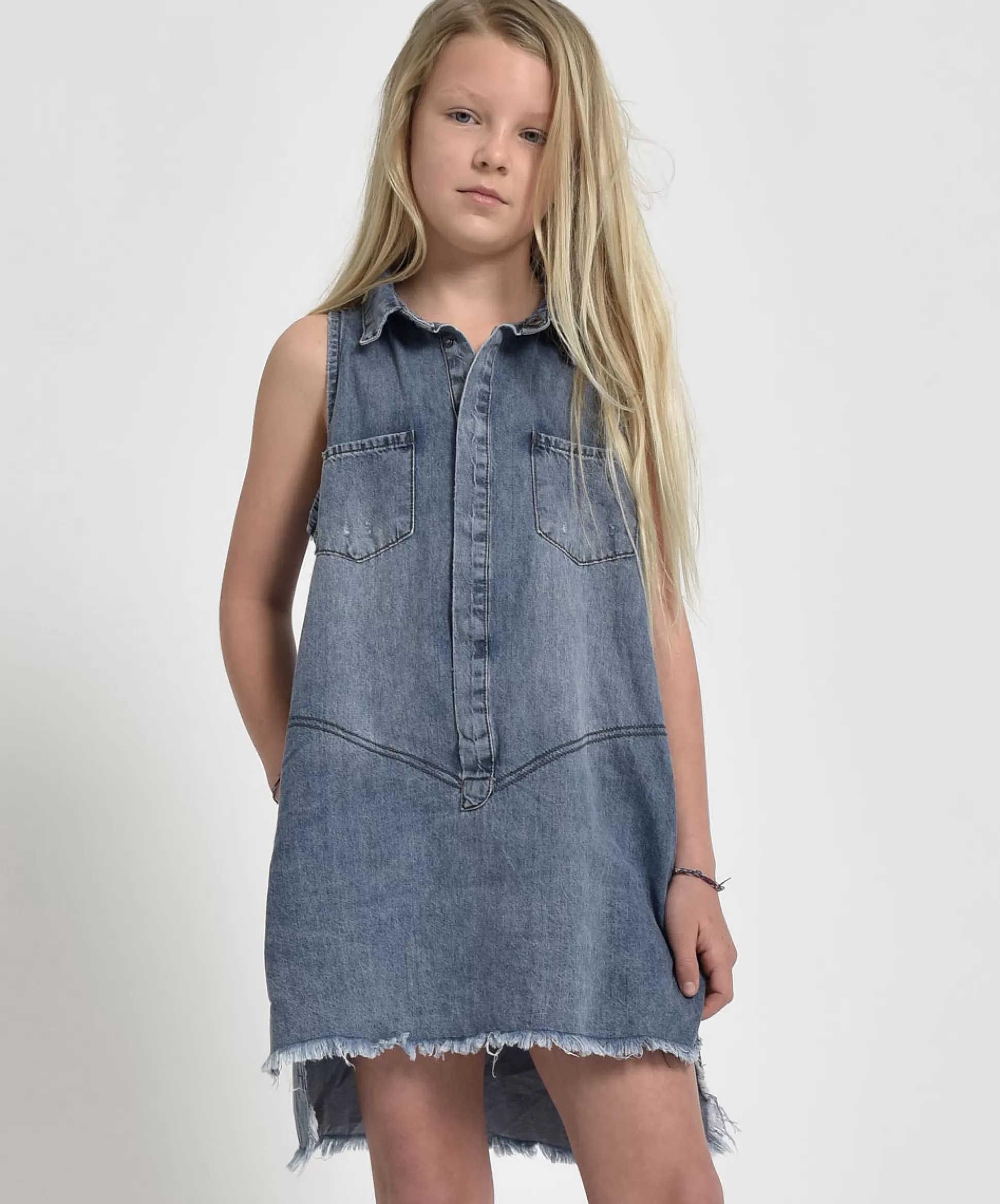 Cheap ONE TEASPOON Kids Rocky Mini Braxton Dress