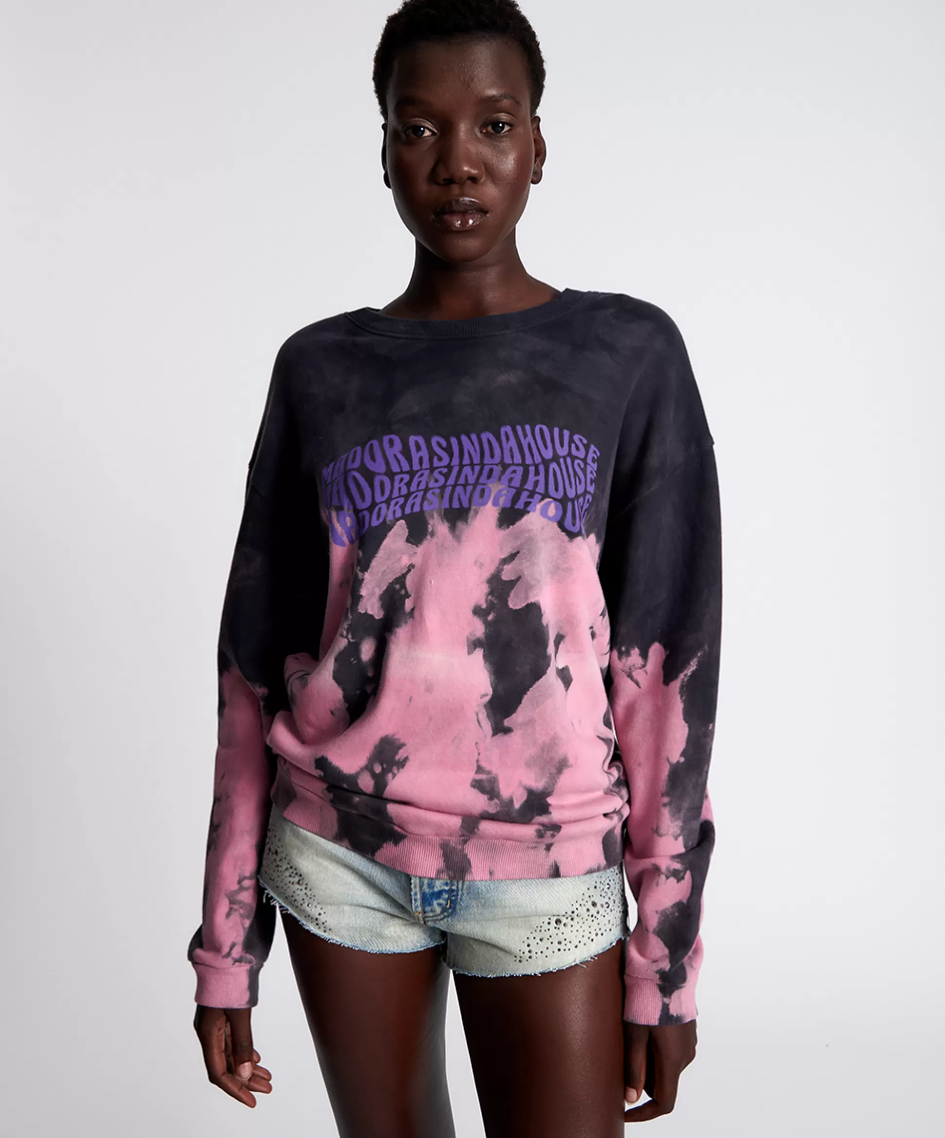 Flash Sale ONE TEASPOON Madorasindahouse Dip Dye Sweater