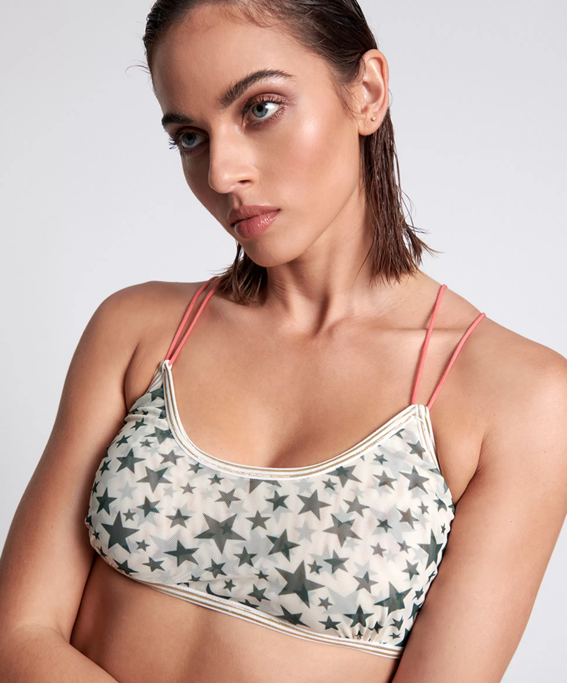 Best ONE TEASPOON Mesh Lola Bralette