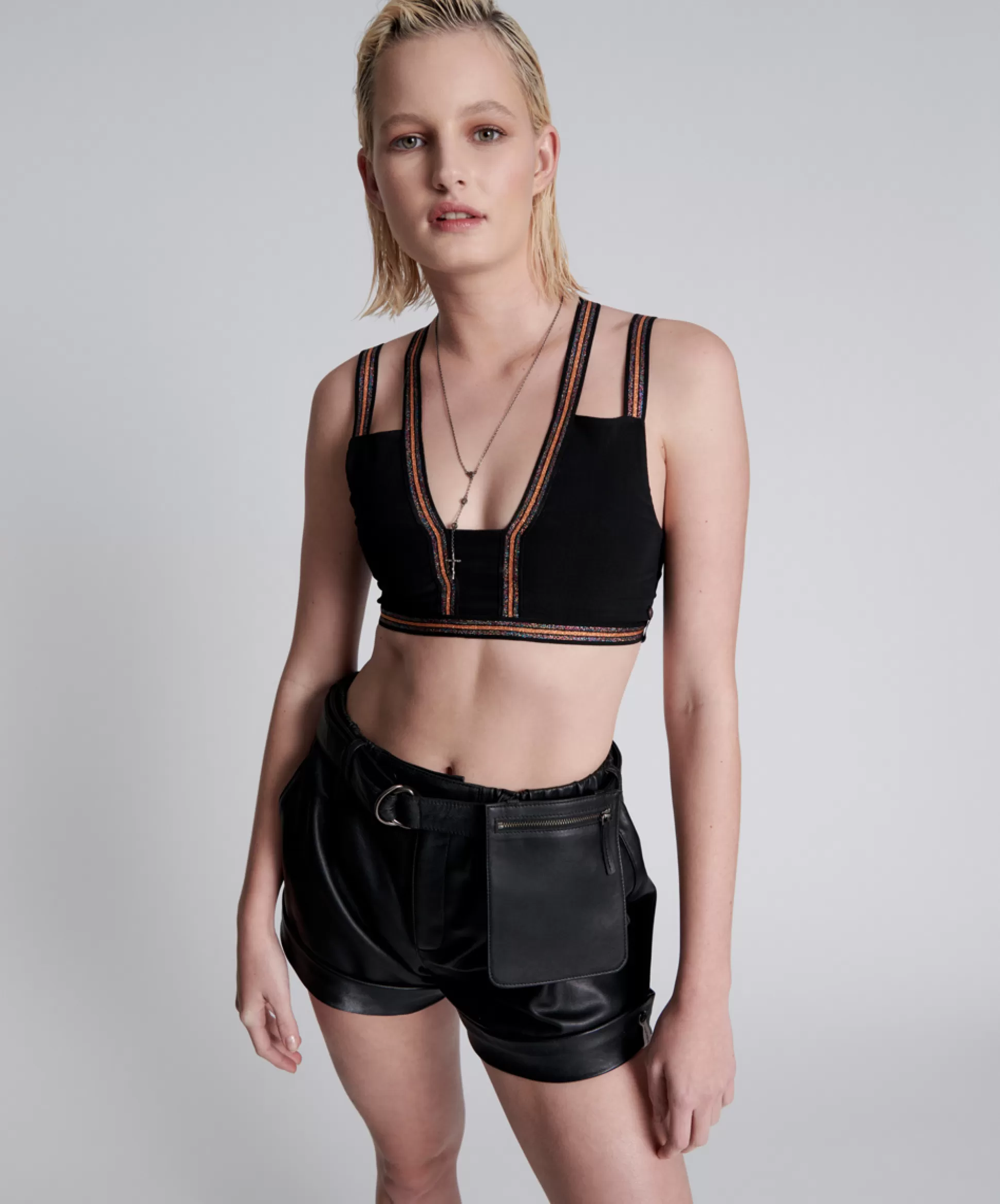 Fashion ONE TEASPOON Mystic Seeker Bralette