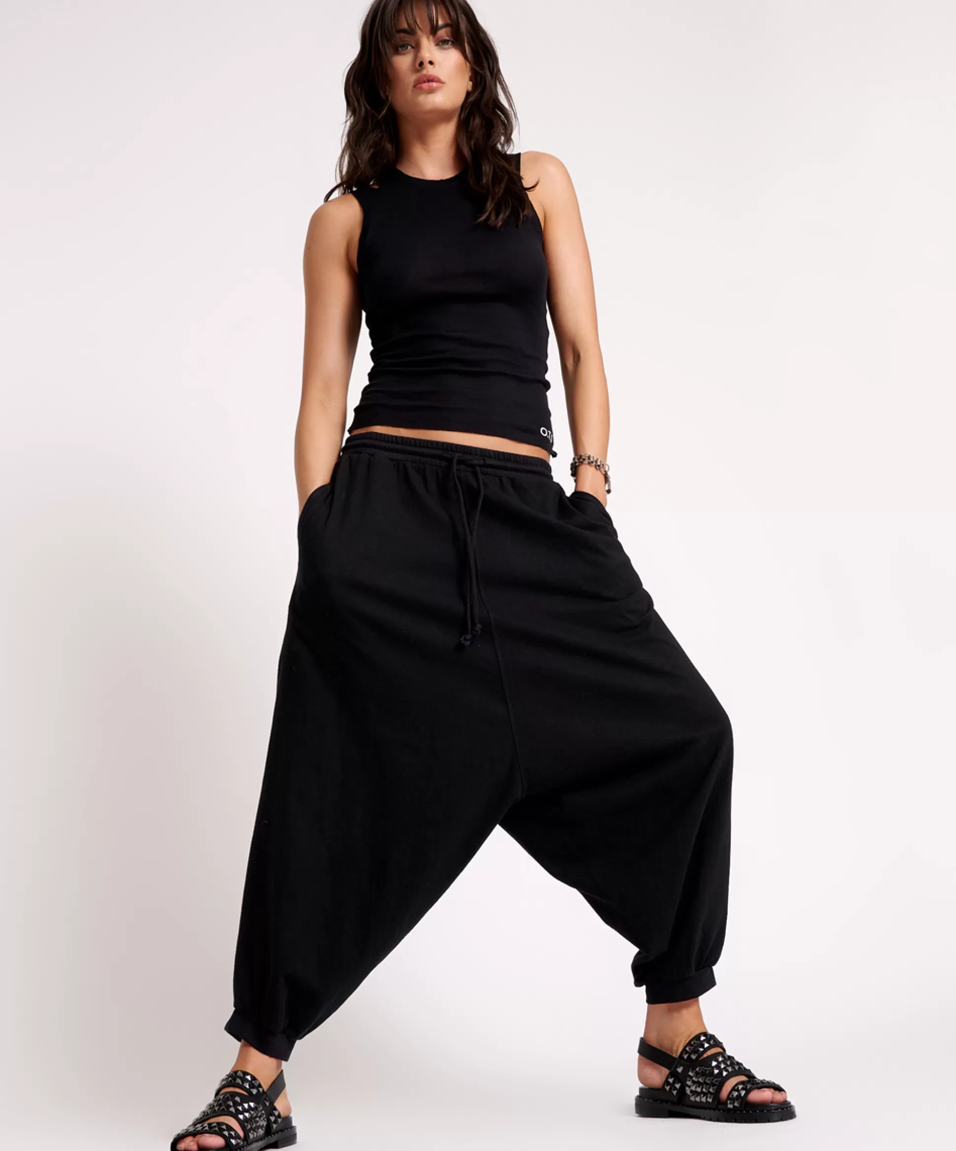 Sale ONE TEASPOON Ots Dynamic Harem Pant