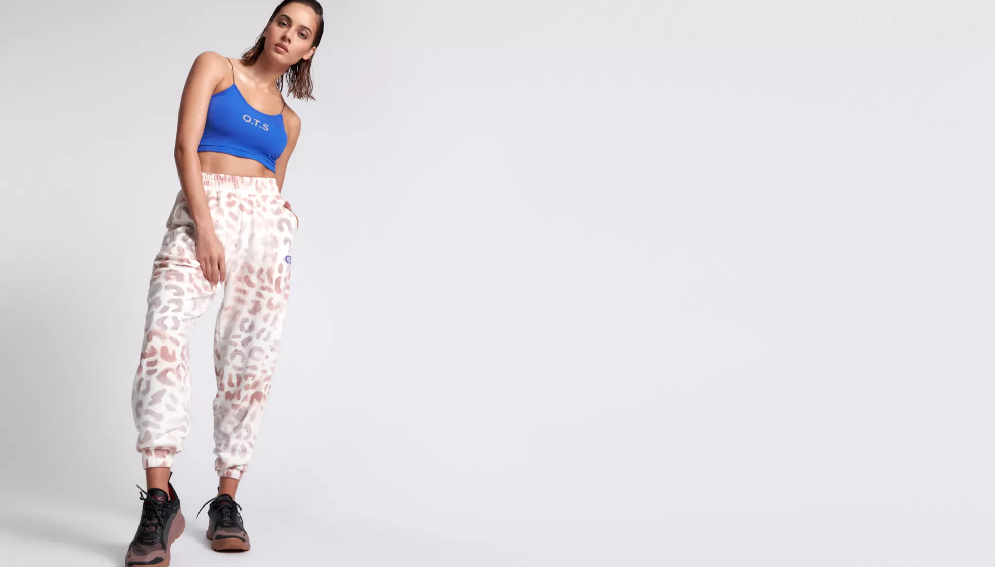 Flash Sale ONE TEASPOON Ots High Waist Kick Pants