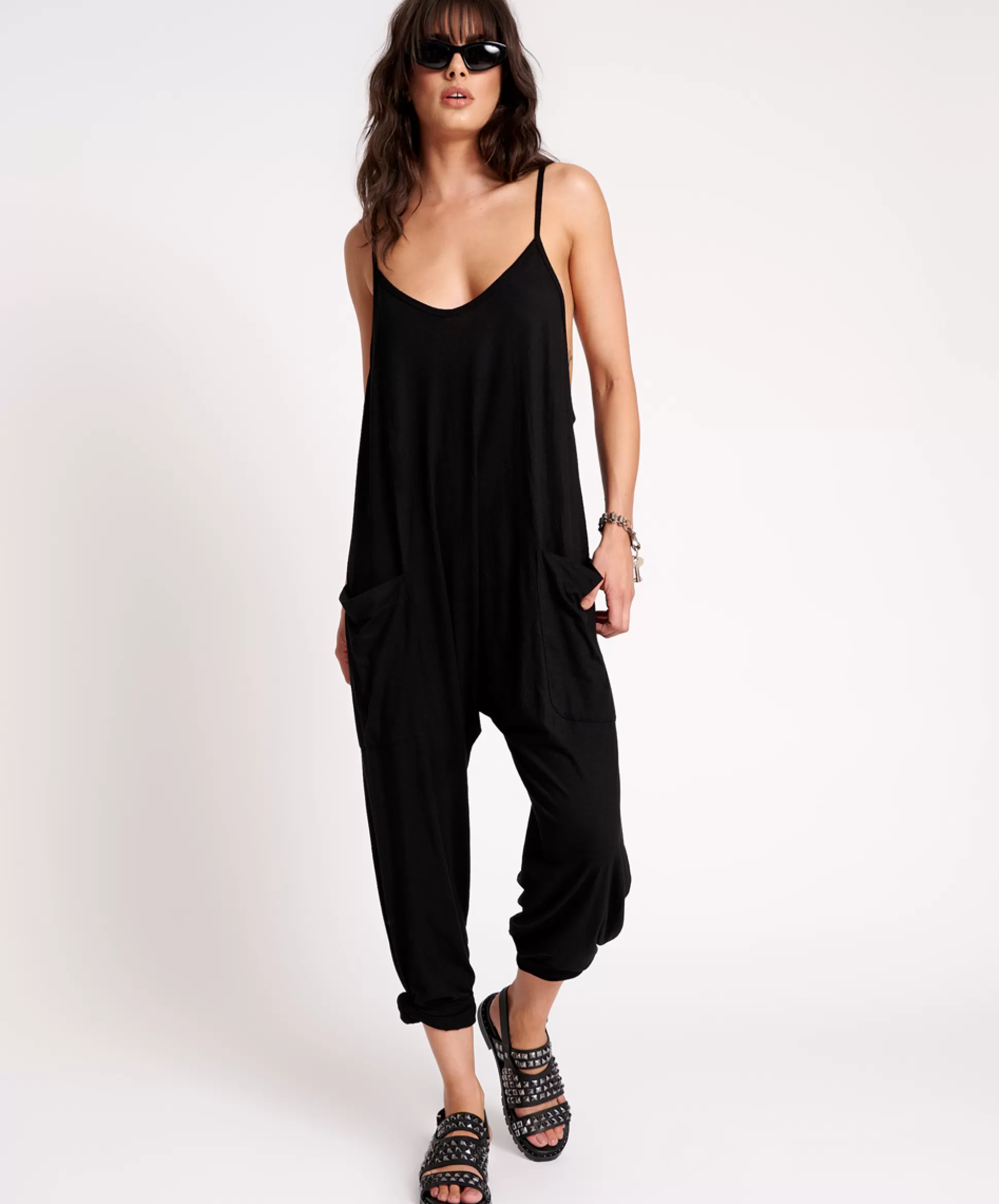 Fashion ONE TEASPOON Ots Savanna Jumpsuit