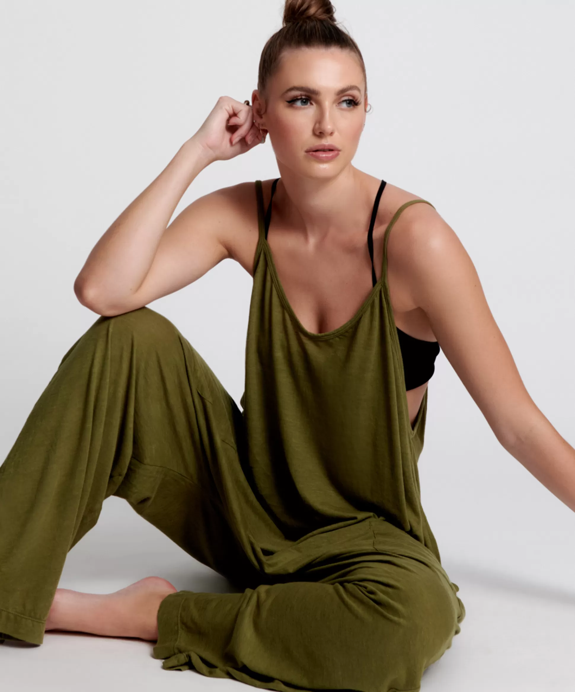 New ONE TEASPOON Ots Savanna Jumpsuit