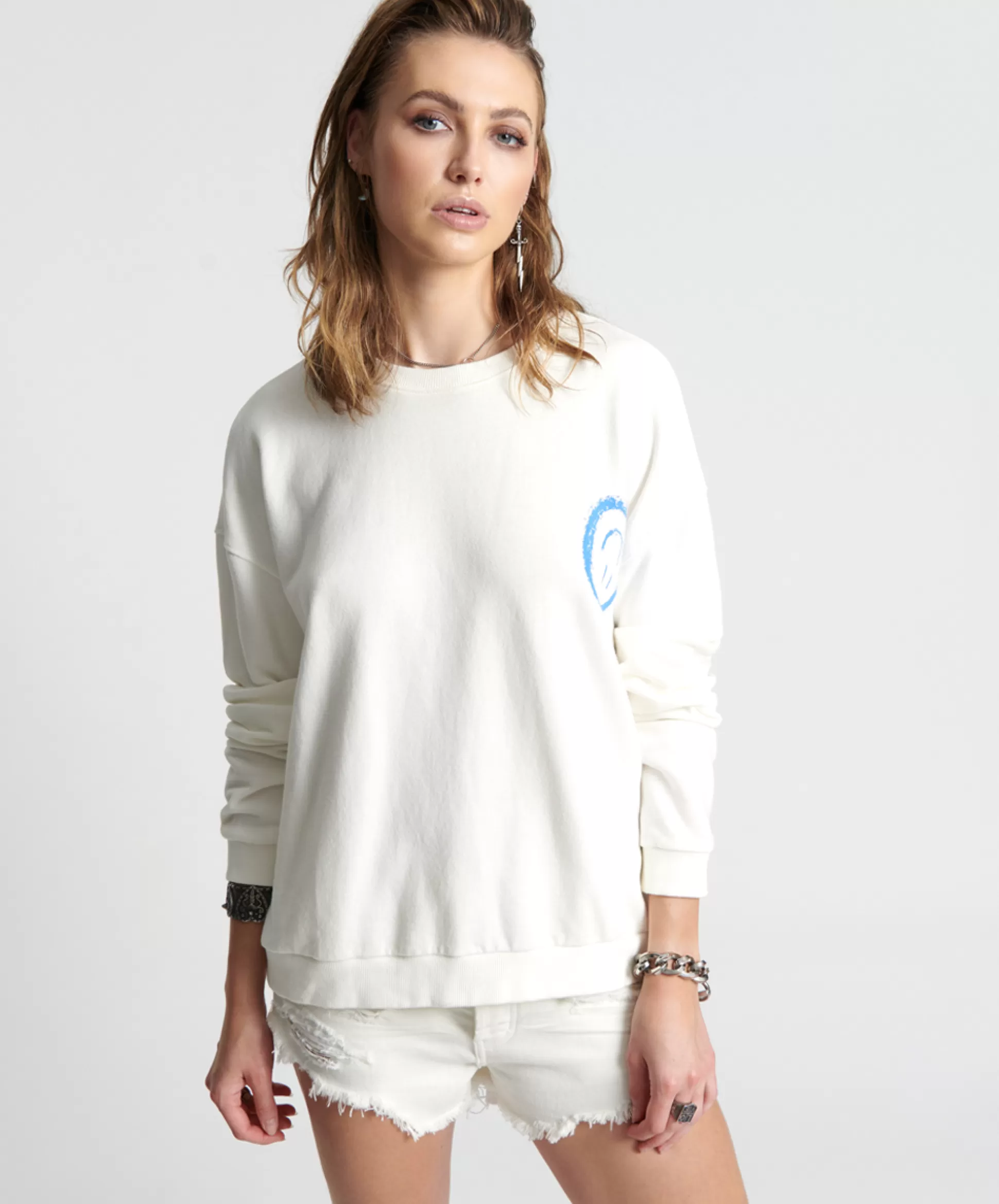 Best Sale ONE TEASPOON Picked For You Oversized Sweater