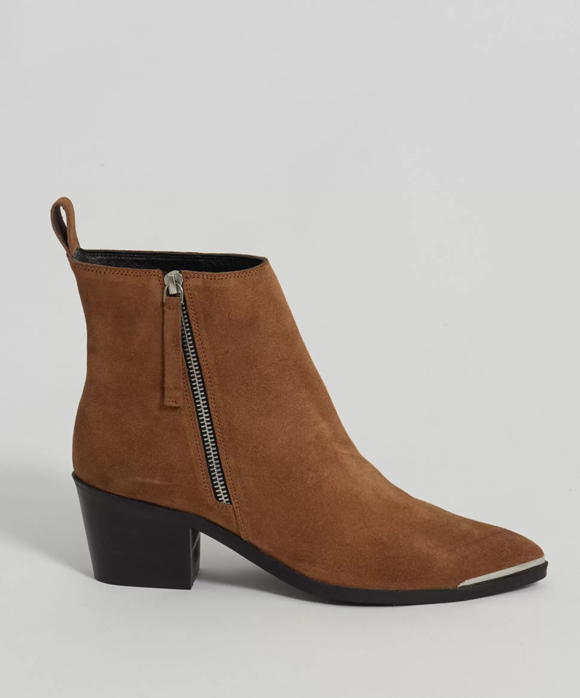 New ONE TEASPOON Suede Monica Boots